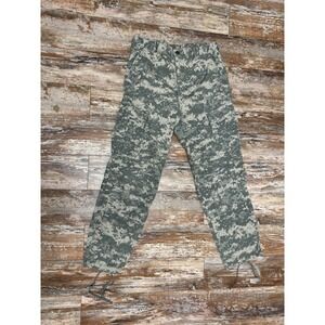 USGI Army Combat Uniform ACU UCP Digital Camouflage Pants Trousers Medium Long